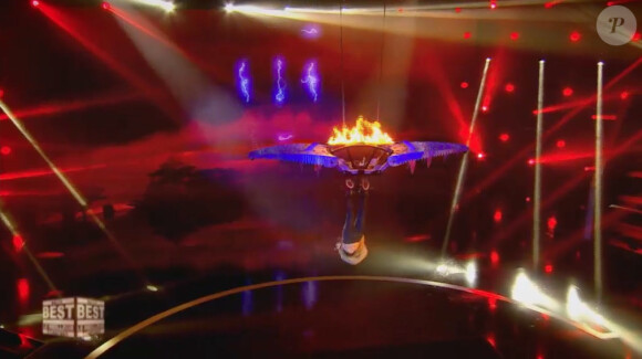 Darcy Oake (The Best 2014 - épisode 4 du vendredi 9 mai 2014.)