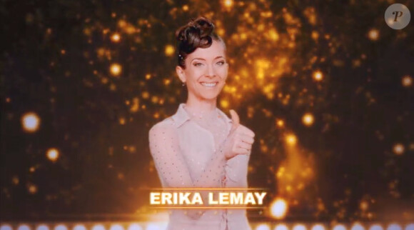 Erika Lemay (The Best 2014 - épisode 4 du vendredi 9 mai 2014.)