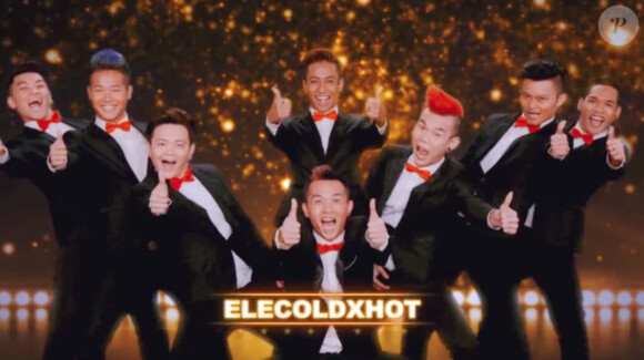 Elecoldxhot (The Best 2014 - épisode 4 du vendredi 9 mai 2014.)