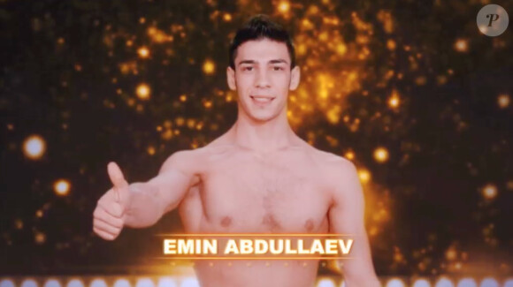 Emin Abdullaev (The Best 2014 - épisode 4 du vendredi 9 mai 2014.)