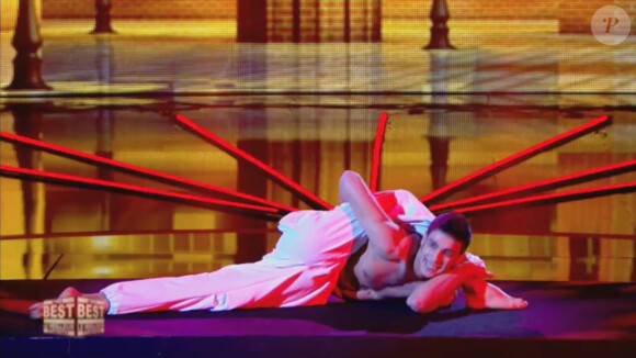 Emin Abdullaev (The Best 2014 - épisode 4 du vendredi 9 mai 2014.)