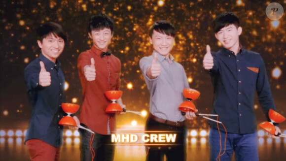 MHD Crew (The Best 2014 - épisode 4 du vendredi 9 mai 2014.)