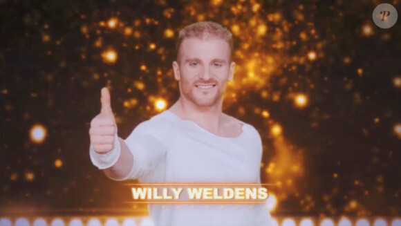Willy Weldens (The Best 2014 - épisode 4 du vendredi 9 mai 2014.)