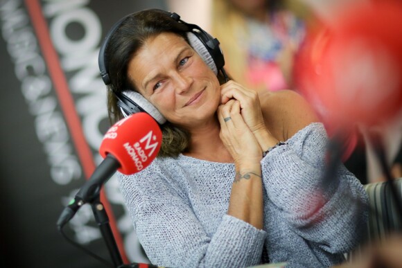 Stéphanie de Monaco animait le 8 mai 2014 une édition spéciale de l'émission Jungle Fight consacrée au VIH et diffusée sur Radio Monaco, puisqu'elle célébrait ses 5 années d'existence au lycée technique et hôtelier de Monaco