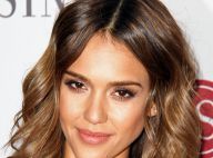 Jessica Alba : Emue et honorée devant sa famille au complet