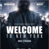 Affiche du film Welcome to New York.