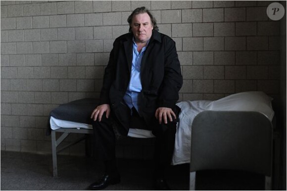 Gérard Depardieu dans le film Welcome to New York.