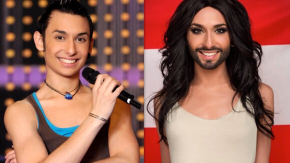 Conchita Wurst, gagnante de l'Eurovision : Le vrai visage de la diva à barbe