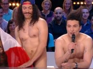 Eurovision 2014 - Les Twin Twin nus au Grand Journal après leur échec historique