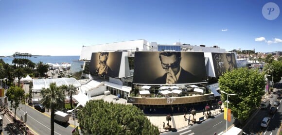 Palais des Festivals - 67e Festival International du Film de Cannes. Cannes, le 14 mai 2014.