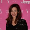 Doria Tillier lors de la soirée "Sandra and Co" au Five Seas Hotel à Cannes, le 13 mai 2014, la veille du Festival