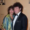 Robert Charlebois et sa femme Laurence - Dîner d'ouverture du 67e festival de Cannes, le 14 mai 2014.