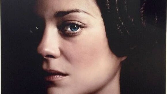 Marion Cotillard s'affiche pour Macbeth, son rôle le plus éprouvant