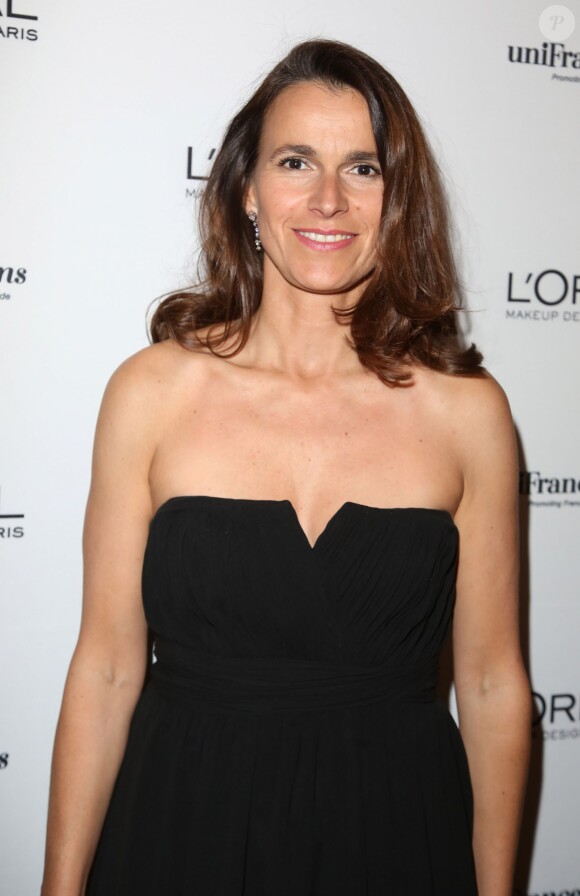 Aurélie Filippetti - Soirée du 65e anniversaire de Unifrance films avec L'Oréal à l'Hotel Martinez durant le 67e Festival du Film de Cannes à Cannes le 15 mai 2014.