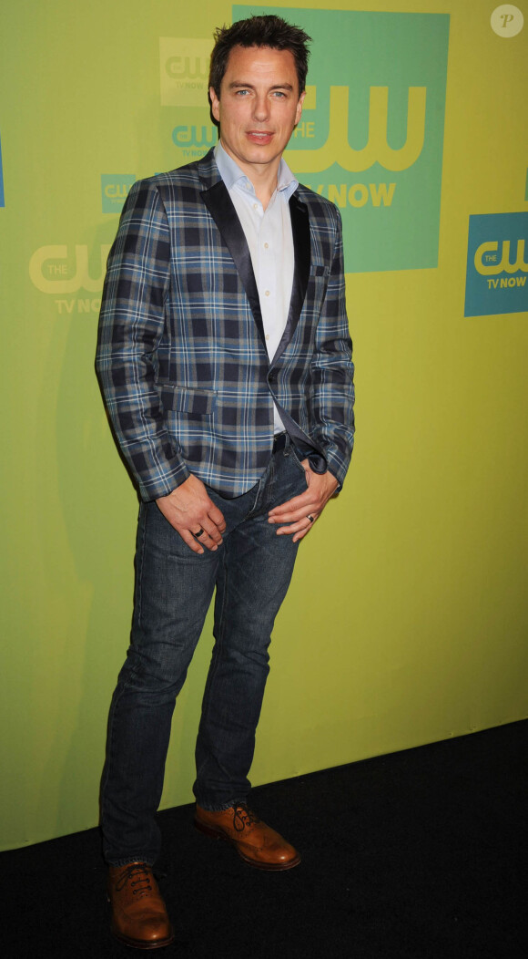 Tom Cavanagh à la soirée "CW Network's 2014 Upfront" à New York, le 15 mai 2014.