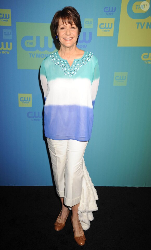 Ivonne Coll à la soirée "CW Network's 2014 Upfront" à New York, le 15 mai 2014.