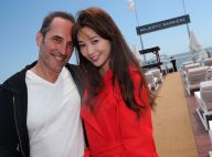 Jin Sha, ambassadrice de charme aux côtés de Pitof pour un déjeuner au soleil
