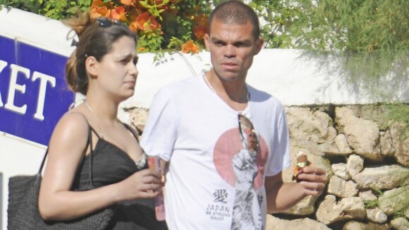 Pepe (Real Madrid) papa : Sa jolie Ana Sofia a accouché de leur deuxième bébé