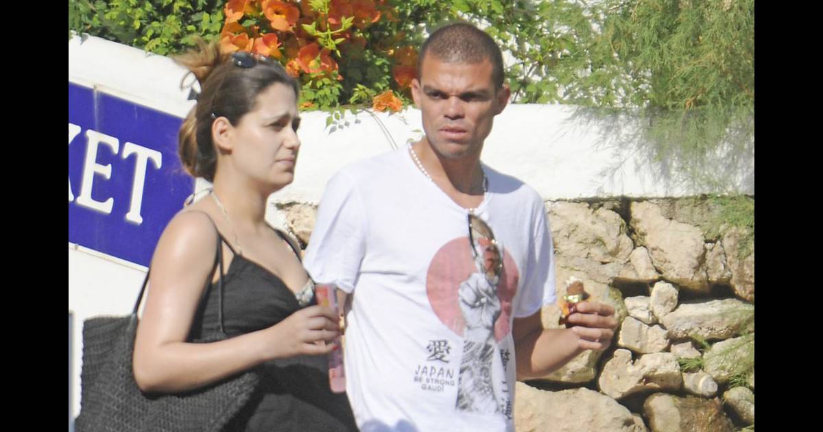 Pepe (Real Madrid) papa : Sa jolie Ana Sofia a accouché de leur deuxième  bébé - Purepeople