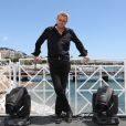  Exclusif - Xavier Delluc  devant l'hôtel Majestic Barrière à l'occasion du 67e Festival du film de Cannes à Cannes le 15 mai 2014  