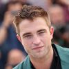 Robert Pattinson - Photocall du film "The Rover" lors du 67e Festival international du film de Cannes, le 18 mai 2014