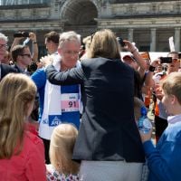 Philippe de Belgique: Le roi sportif fait la fierté de Mathilde et leurs enfants