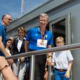 Le roi Philippe de Belgique a couru le 18 mai 2014 les 20 km de Bruxelles, alors que le groupe Sudpresse avait quelques jours plus tôt annoncé son forfait. Arrivé à 9h30 avec son épouse la reine Mathilde et leurs quatre enfants, le premier roi des Belges à disputer l'épreuve a signé un chrono de 1h58mn16sec, 3 minutes de plus que lors de sa participation en 2013.