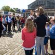 Le roi Philippe de Belgique a couru le 18 mai 2014 les 20 km de Bruxelles, alors que le groupe Sudpresse avait quelques jours plus tôt annoncé son forfait. Arrivé à 9h30 avec son épouse la reine Mathilde et leurs quatre enfants, le premier roi des Belges à disputer l'épreuve a signé un chrono de 1h58mn16sec, 3 minutes de plus que lors de sa participation en 2013.