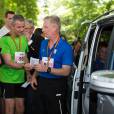Le roi Philippe de Belgique a couru le 18 mai 2014 les 20 km de Bruxelles, alors que le groupe Sudpresse avait quelques jours plus tôt annoncé son forfait. Arrivé à 9h30 avec son épouse la reine Mathilde et leurs quatre enfants, le premier roi des Belges à disputer l'épreuve a signé un chrono de 1h58mn16sec, 3 minutes de plus que lors de sa participation en 2013.