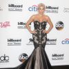 Ke$ha lors de la cérémonie des Billboard Music Awards à Las Vegas, le 18 mai 2014.