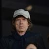 Mick Jagger à Londres, le 6 août 2012.