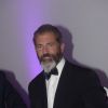 Mel Gibson lors de la soirée du film Expendables au Gotha avec le joaillier De Grisogono, durant le Festival de Cannes le 18 mai 2014