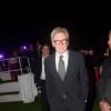 Harrison Ford lors de la soirée du film Expendables au Gotha avec le joaillier De Grisogono, durant le Festival de Cannes le 18 mai 2014
