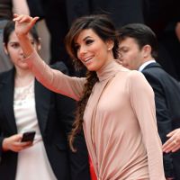 Cannes 2014 : Eva Longoria et Cheryl Cole, sublimes sur les marches
