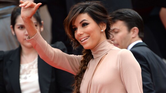 Cannes 2014 : Eva Longoria et Cheryl Cole, sublimes sur les marches