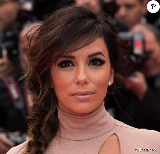 Eva Longoria Blake Lively Melanie Laurent La Tresse Dans Tous Ses Etats Purepeople