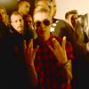 Le chanteur Justin Bieber a pris part au showcase de Rick Ross au Gotha Club de Cannes le 19 mai 2014.