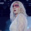 Andrew Garfield en drag queen dans le clip "We Exist" d'Arcade Fire - mai 2014 