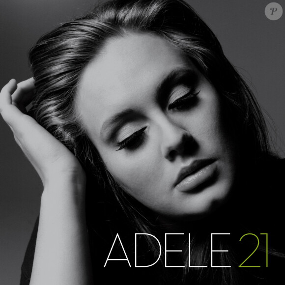 21, l'album d'Adele écoulé à 26 millions de copies dans le monde.
