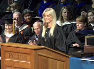 Elin Nordegren : Fière diplômée, elle évoque son divorce pour la première fois