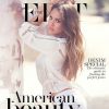 Jessica Alba en couverture du magazine digital The Edit. Avril 2013.