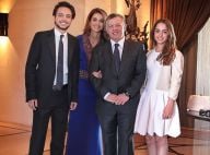 Rania de Jordanie : Sublime en famille pour le mariage de la princesse Ayah
