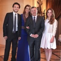 Rania de Jordanie : Sublime en famille pour le mariage de la princesse Ayah