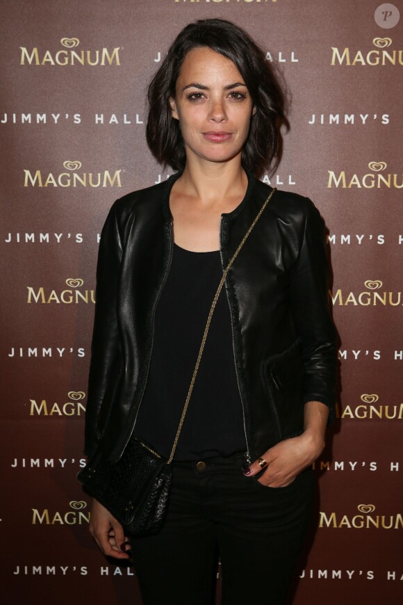 Exclusif - Bérénice Bejo - Soirée pour le film "Jimmy's Hall" à la plage Magnum lors du Festival de Cannes, le 22 mai 2014.