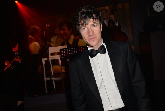 Exclusif - Barry Ward - Soirée pour le film "Jimmy's Hall" à la plage Magnum lors du Festival de Cannes, le 22 mai 2014.