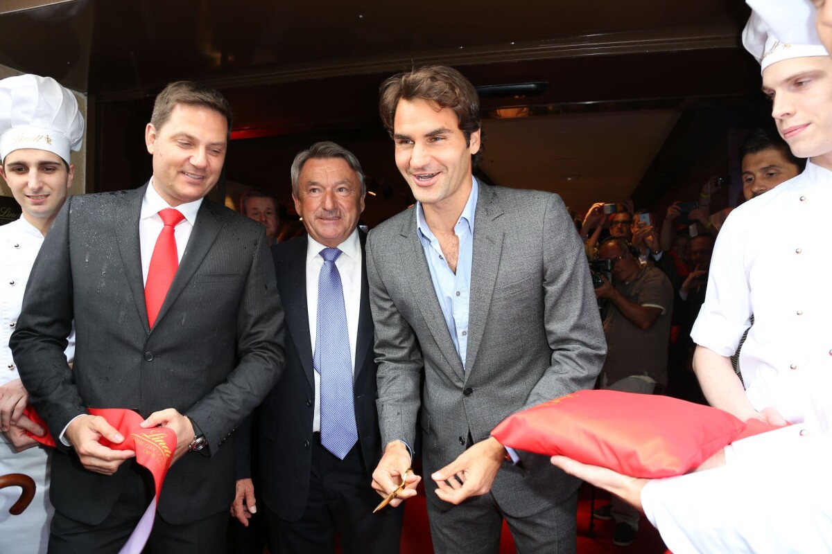 Key Takeaways: The Federer-Lindt Synergy