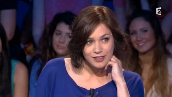 Nathalie Péchalat : Gênée par les questions sur son idylle avec Jean Dujardin...