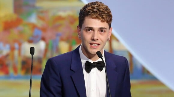 Xavier Dolan, 25 ans : L'émotion d'un génie précoce pour sa ''Mommy'' à Cannes