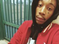 Wiz Khalifa arrêté pour drogue : Photos souvenirs depuis sa cellule