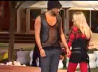 VIDEO Secret Story : Alice joue un jeu dangereux avec John-David... ce qui agace Matthias !